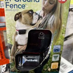 Stubborn Dog In-Ground Fence