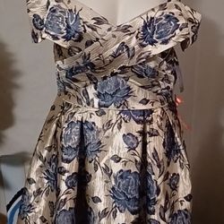 Nightway Collection Dress 