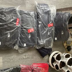 North face Bubble Coats