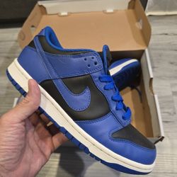 DUNK LOW SZ 6Y PREOWNED 