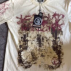 He’ll Star Shirt Large 