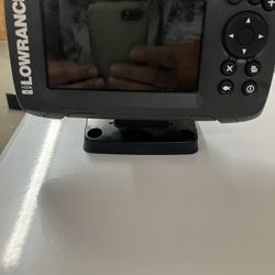 2022 Lowrance Hook 4x Hook 4x