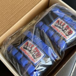 New Ankle and Wrist Weights 