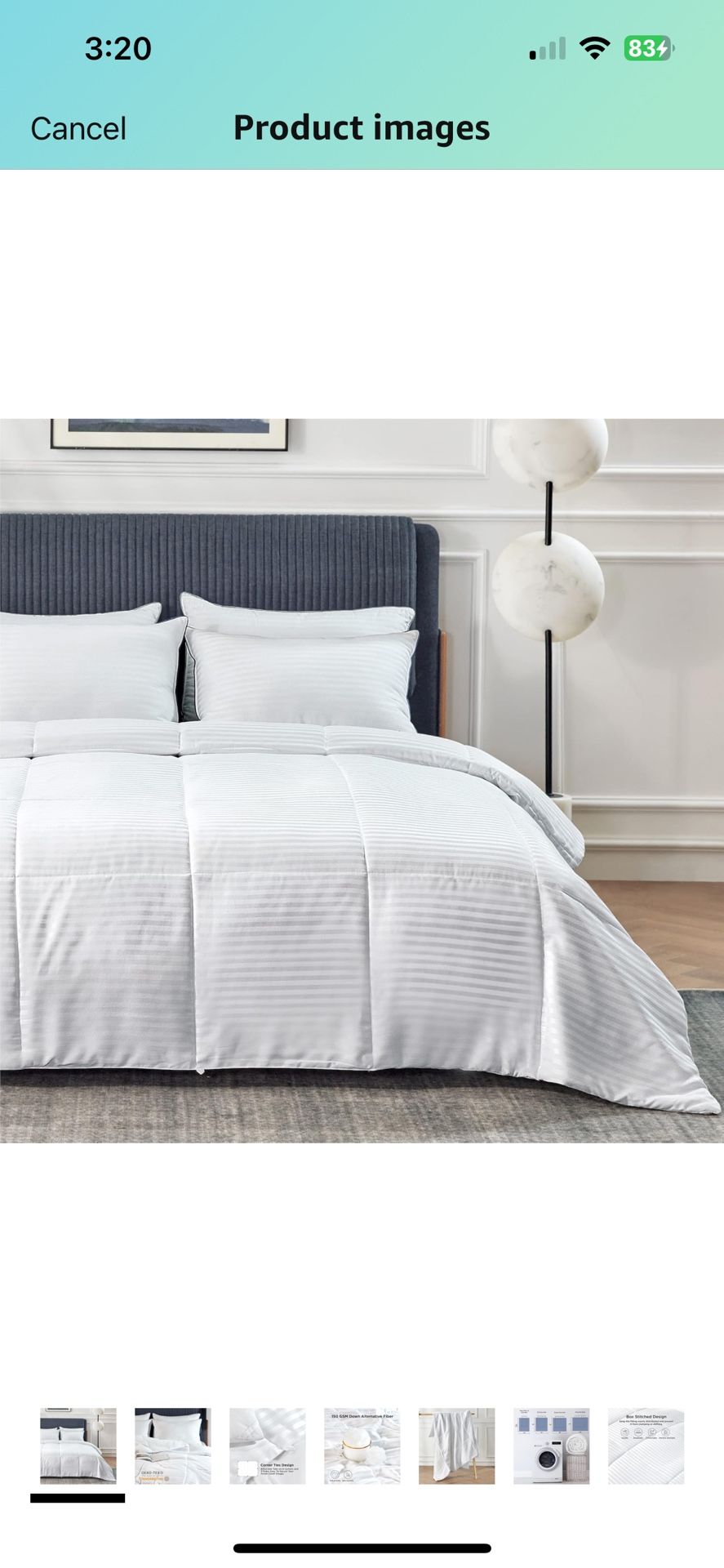 Queen size comforters and duvets