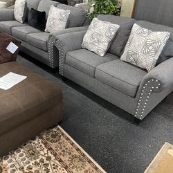 Sofa & Love Seat On Sale