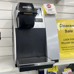 Keurig coffee maker