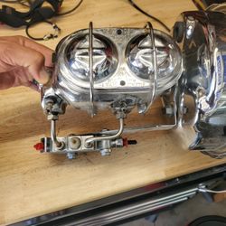 Brake Booster Master Cylinder For Classic Car.