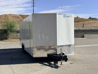 2027 Look Trailers St Deluxe