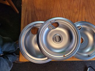 Drip Dishes For Electric Stove 8 Inches