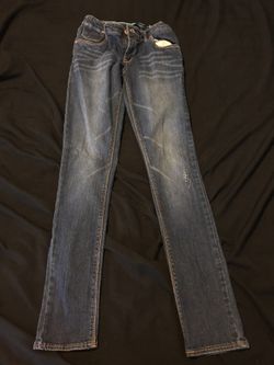 Girls Levi’s skinny size reg 16