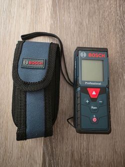Bosch GLM165-40 Laser measure 165ft