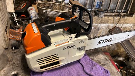 Stihl  chainsaw
