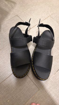 Dr. Martens Voss Hydro Sandal New Size 10