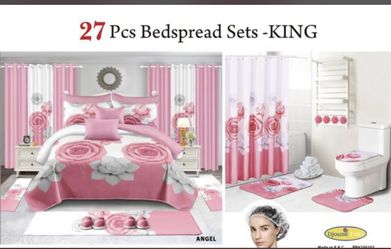 Bedspread 