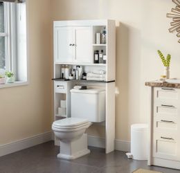 Storage Organizer for Bathroom