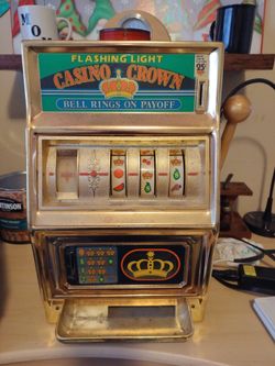 Casino Crown slot machine