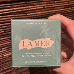 LA MER Moisture Cream 2oz