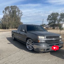 2004 Chevrolet Silverado 1500