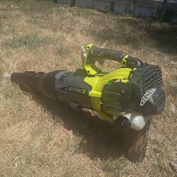 Ryobi Blower, Sopladora 
