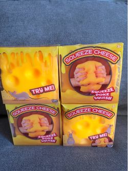 Squeeze Cheese XL 100% Original