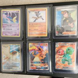 Pokemon Card Lot