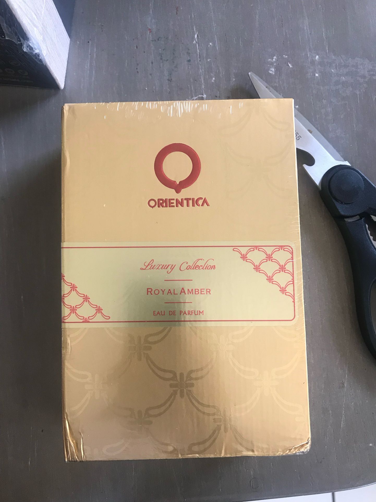 Orientica Royal Amber EDP