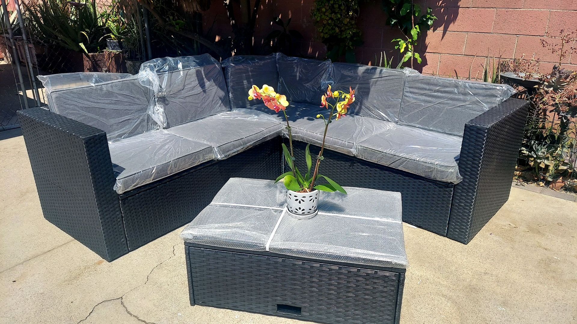 Outdoor Patio Furniture