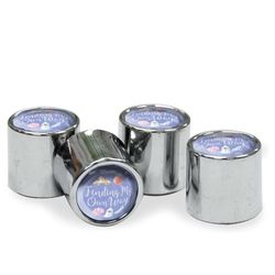 WinCraft Disney Princess Valve Stem Caps
