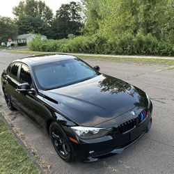 2013 BMW 320xi