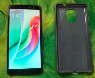 Like New, rarely used NUU A23 Network - T Mobile (Metro PCS, Gen Mobile) & AT&T carriers ONLY!)