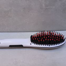 Hair Straightening Brush 