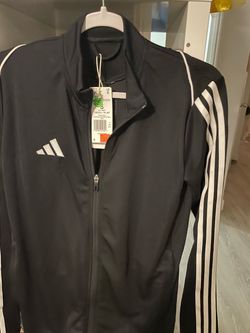 Adidas zip up brand new