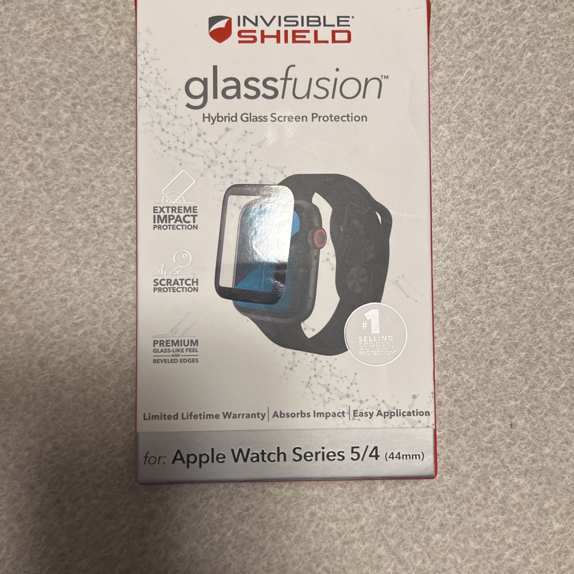 ZAGG Glass Apple Watch 4/5 44mm