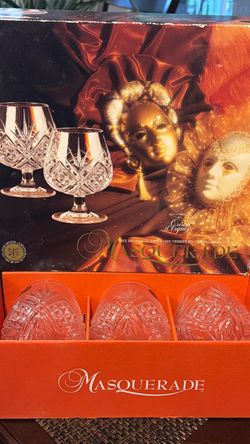Brandy Glasses