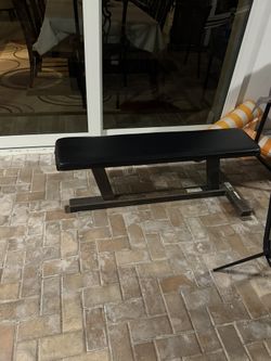 Weight Bench