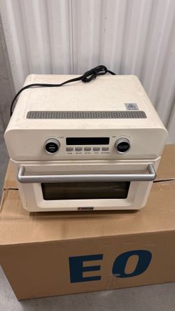 Hauswirt 26-Qt 8-in-1 Air Fryer Oven