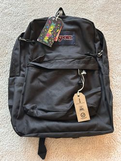 Jansport Backpack New