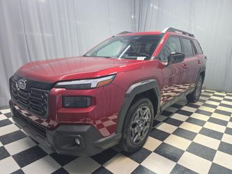 2026 Subaru Outback
