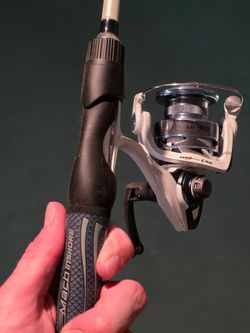Lews Mach 1 Inshore Combo ( Brand New )