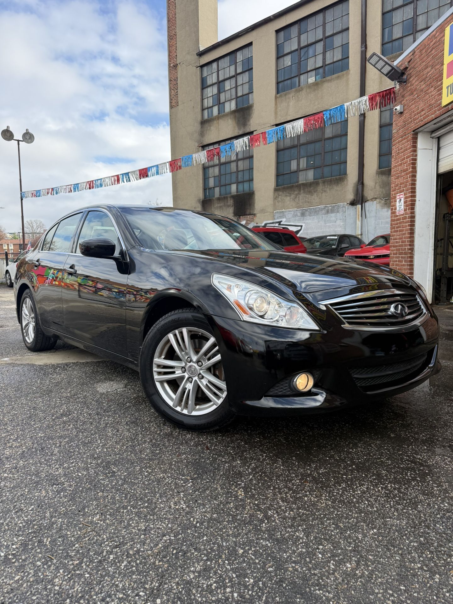 2011 G37x AWD  ~MARYLAND INSPECTED~