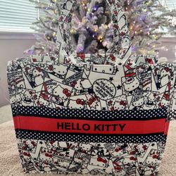 Hello Kitty Large Tote
