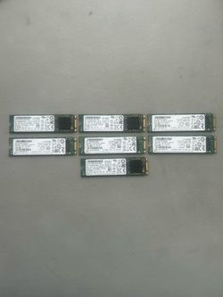 SK Hynix 128GB M.2 SATA SSDs