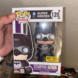 Batman Pop #120