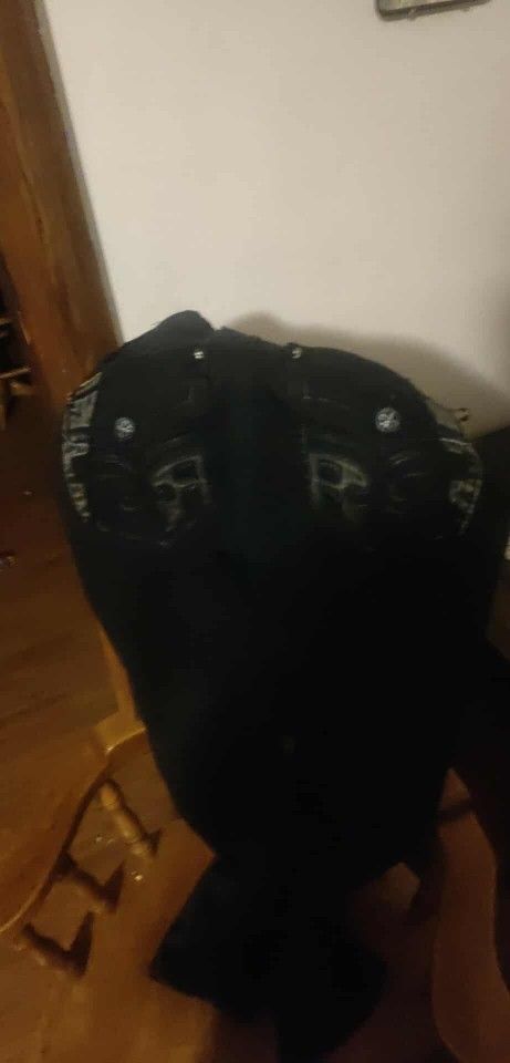 Buckle RR Jeans
