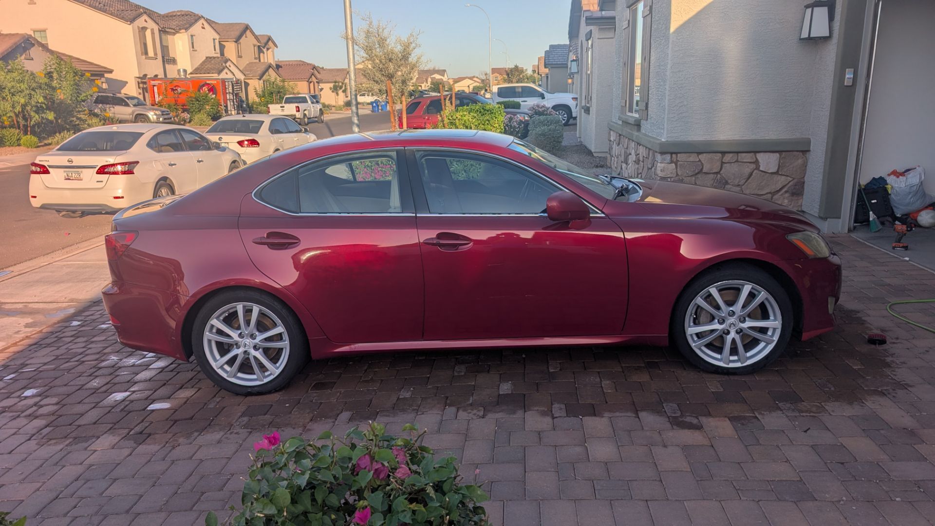 2006 Lexus IS 350