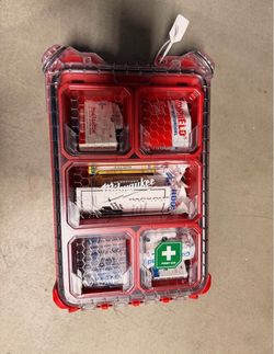 Milwaukee PACKOUT First Aid Kit