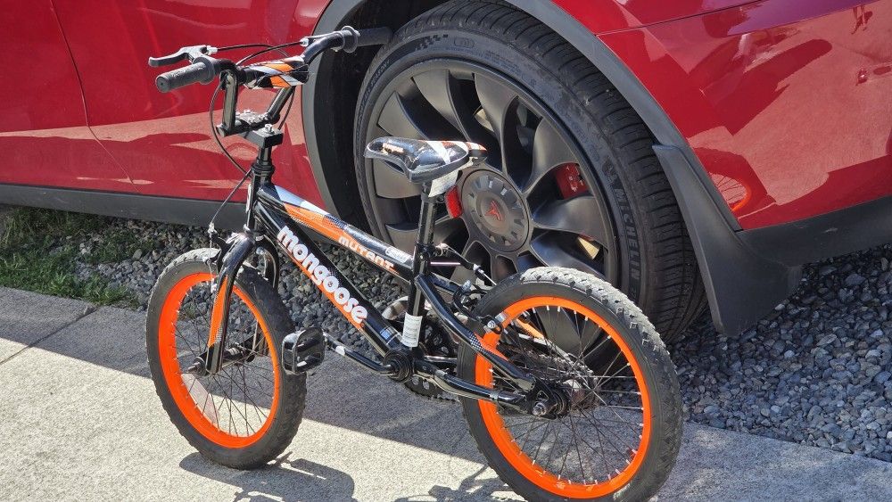 Kids bike