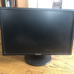 Samsung SyncMaster 2443 24-inch Computer Monitor