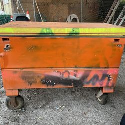 Ridgid Tool Box
