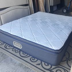 Beautyrest Queen Size Mattress